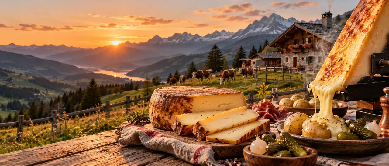 Brézain : le fromage fumé de Haute-Savoie qui change la raclette