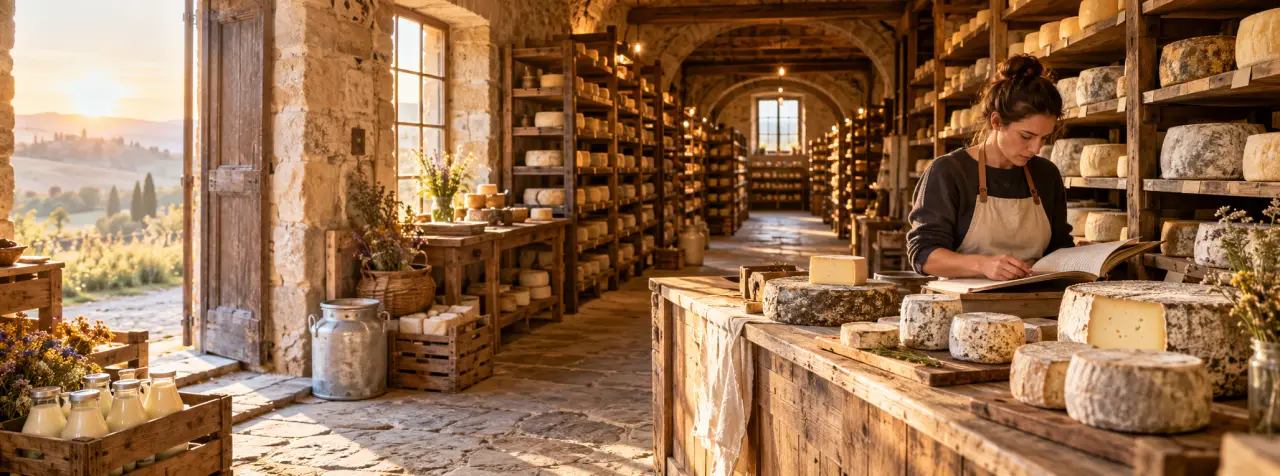 Ouvrir une fromagerie : le budget ne suffit pas sans maîtriser les stocks