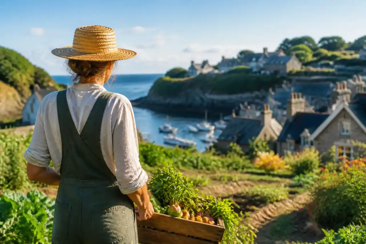 Patrimoine agricole européen