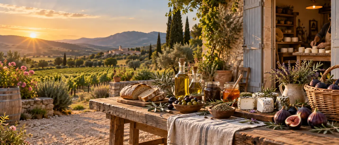 Provence Gourmande à Cuers : des produits du terroir fabriqués à la main